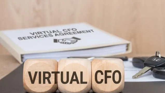 What a Virtual CFO Does by CFO Bridge UAE