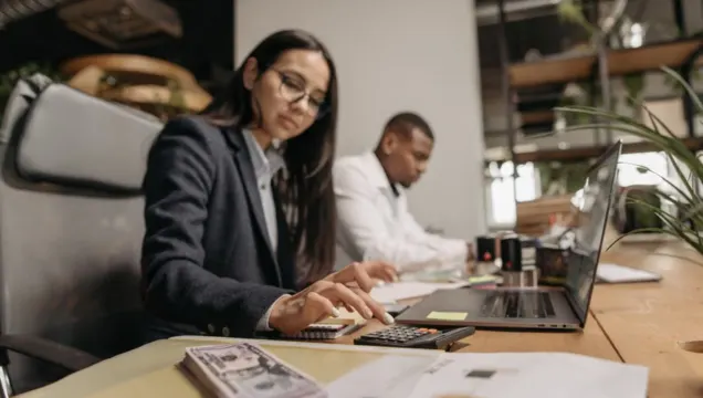 Who is a CFO of a Company?