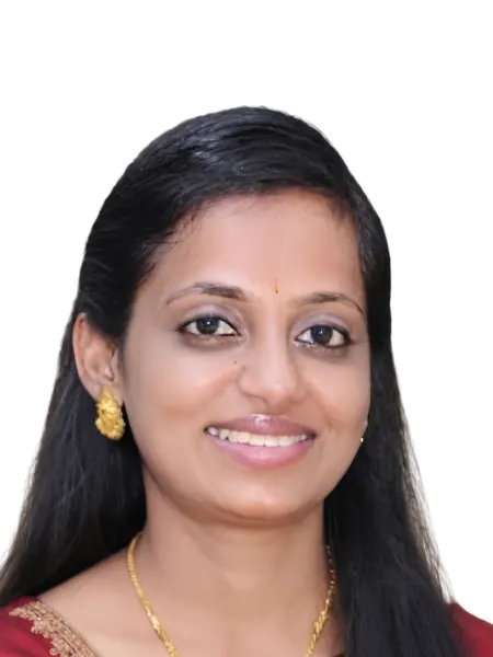 Shalini Sasidharan - CFO Partner