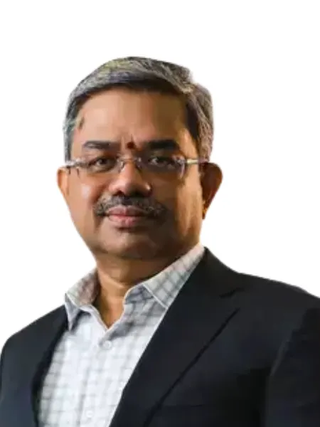 Srinivasan V - Founder