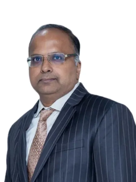 Sundar Sampath - CFO Partner